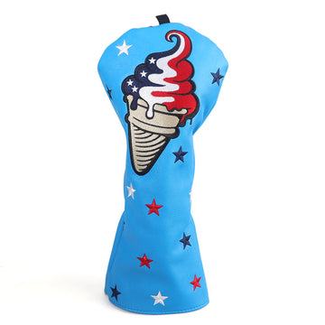 Ice cream Driver Cover Head Cover